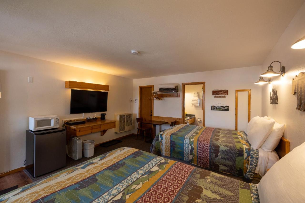 Elk Horn Lodge Кук Сити Екстериор снимка
