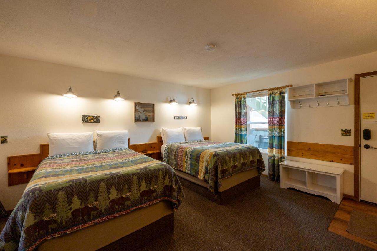 Elk Horn Lodge Кук Сити Екстериор снимка