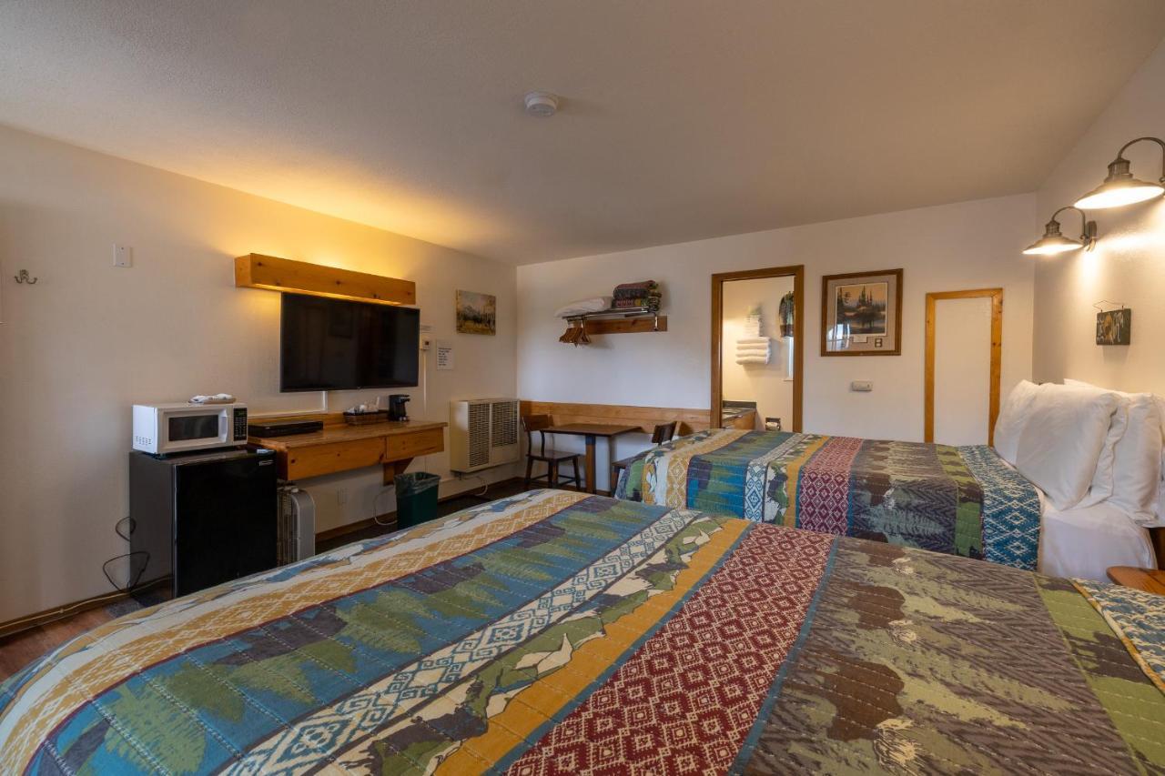 Elk Horn Lodge Кук Сити Екстериор снимка