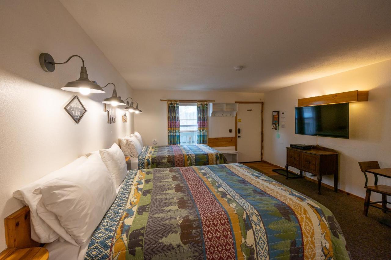 Elk Horn Lodge Кук Сити Екстериор снимка