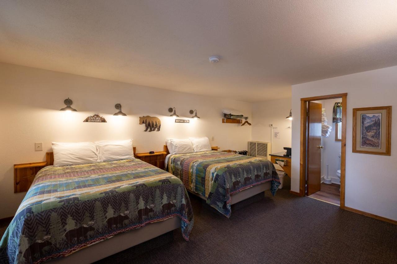 Elk Horn Lodge Кук Сити Екстериор снимка