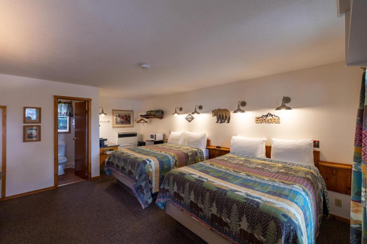 Elk Horn Lodge Кук Сити Екстериор снимка