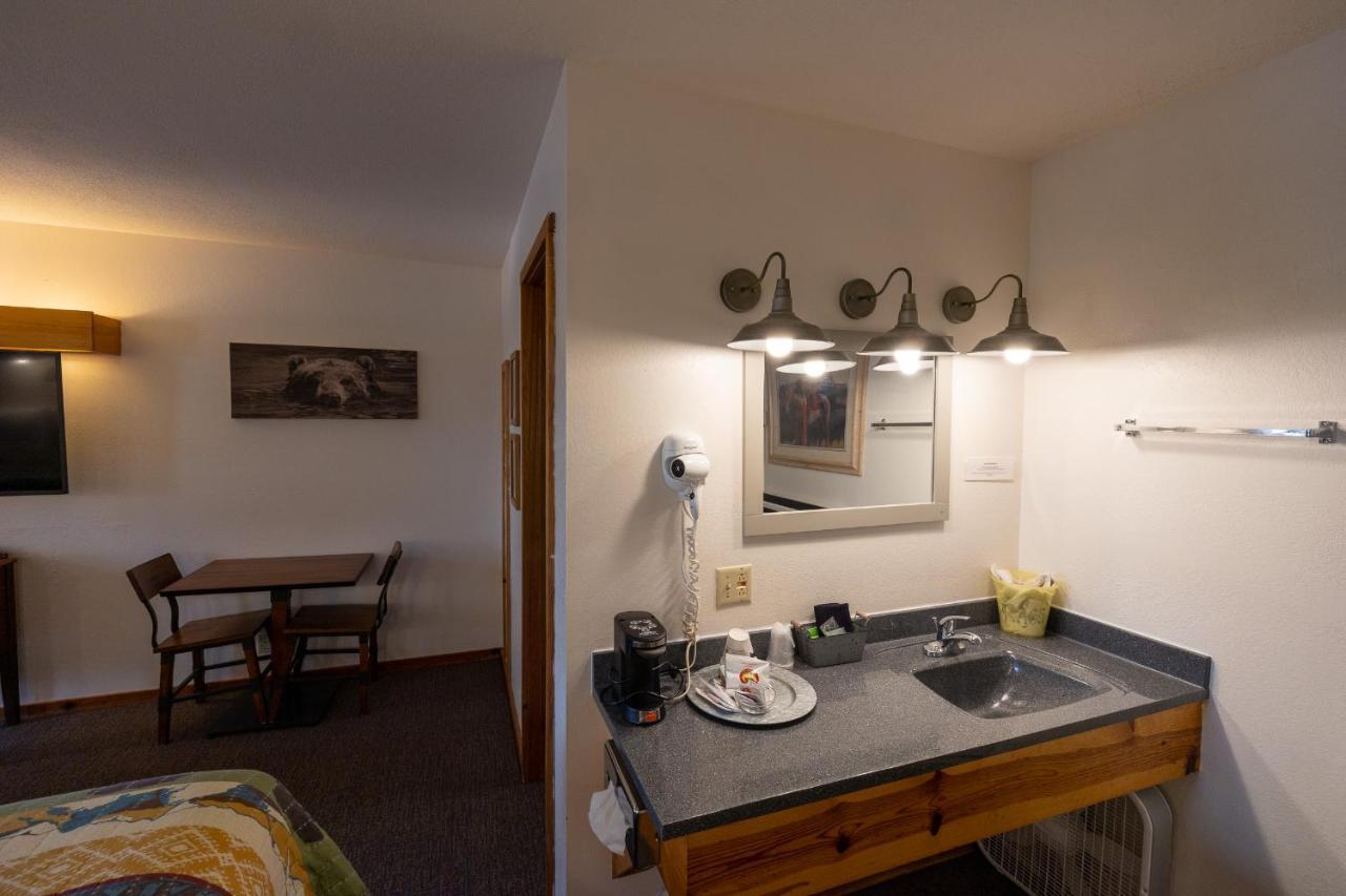 Elk Horn Lodge Кук Сити Екстериор снимка