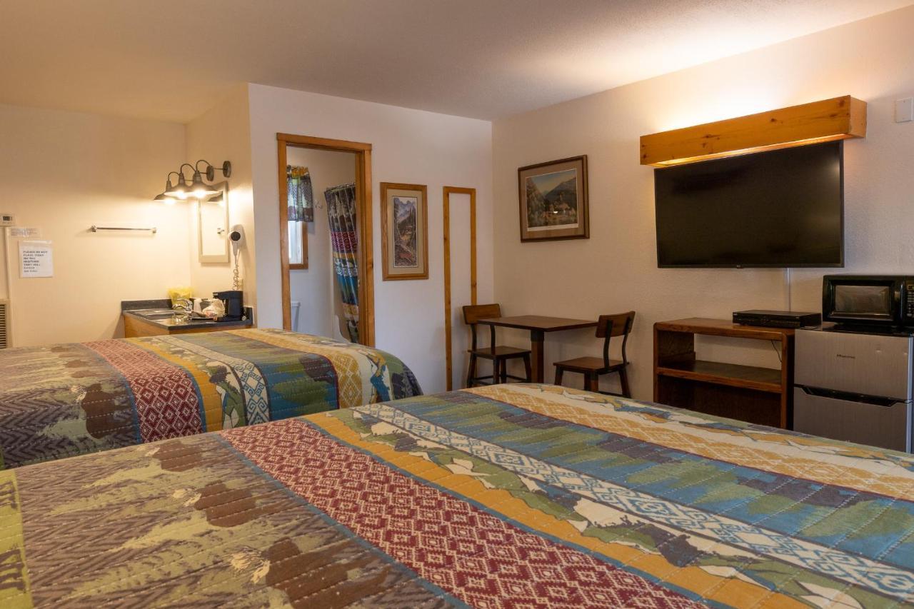 Elk Horn Lodge Кук Сити Екстериор снимка