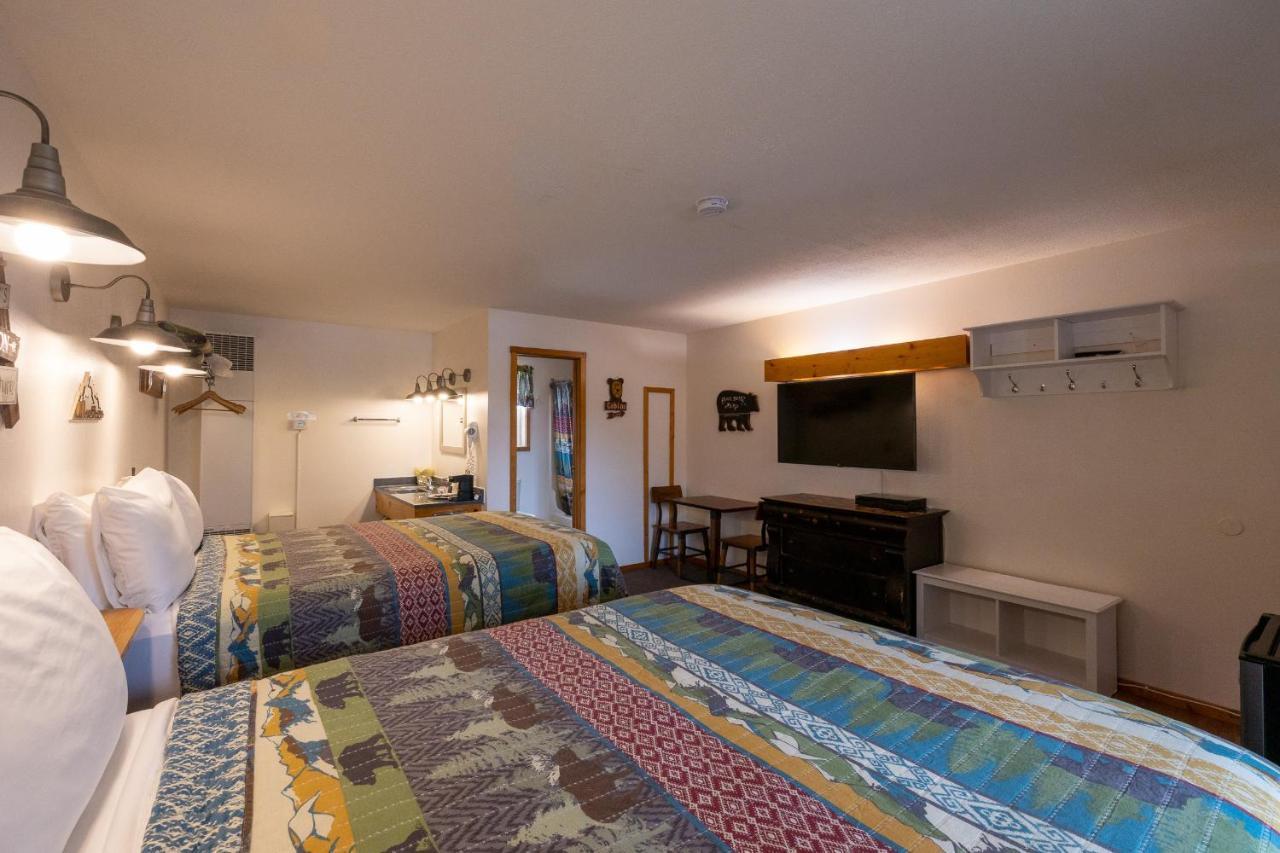 Elk Horn Lodge Кук Сити Екстериор снимка